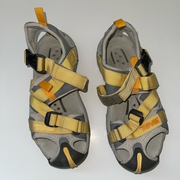 Teva Karnali Wraptor Sandals 6970-‎ Women's size 7 - Picture 8 of 9